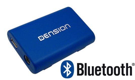 MP3 vmesnik Dension Gateway Lite Bluetooth