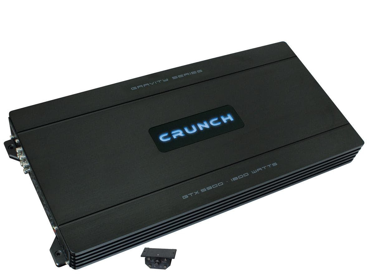 Avtoojačevalec Crunch GTX 5900 (5-kanalni)