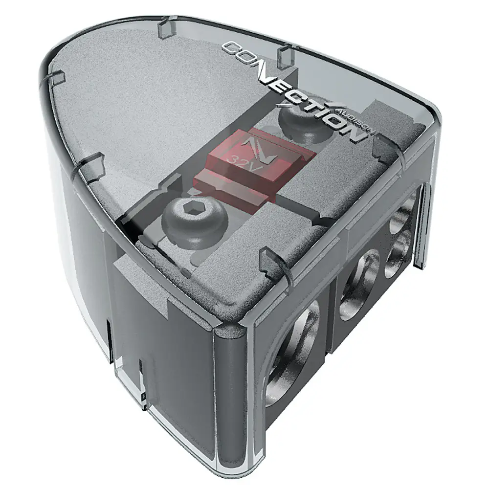 Priključni terminal za akumulator (Plus pol)