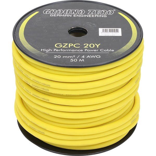 Napajalni kabel 20 mm2 - High Quality