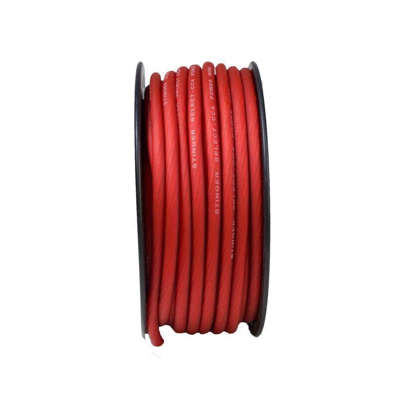 Napajalni kabel 20 mm2 CCA - High Quality (SSVLP4R)