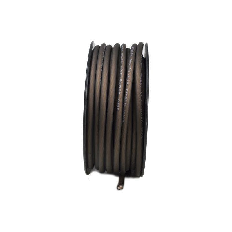 Napajalni kabel 20 mm2 CCA - High Quality (SSVLP4BK)