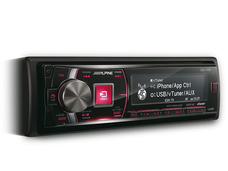 Avtoradio Alpine CDE-175R