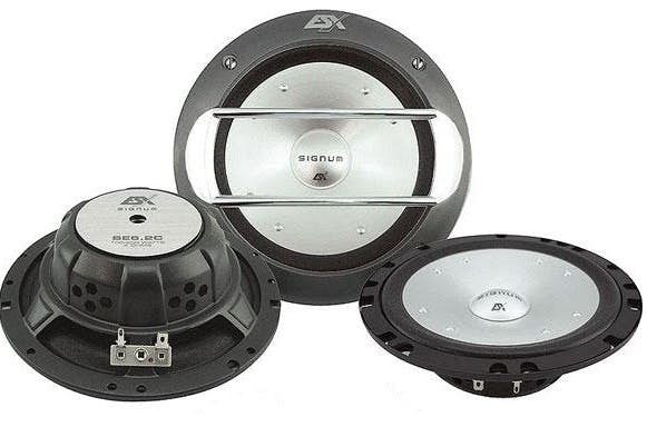 Komplet avtoakustike ESX