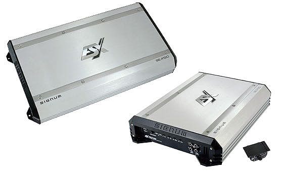Komplet avtoakustike ESX