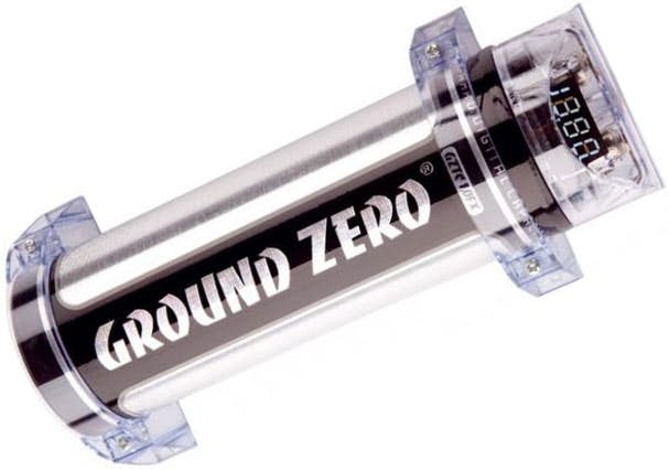 Kondenzator Ground Zero GZTC 1.0FX 