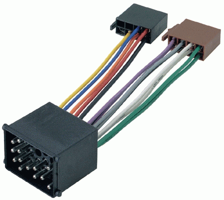 ISO konektor za Mini One, Cooper (2000 - 2006)