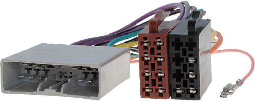 ISO konektor za Mitsubishi ASX (z navigacijo)