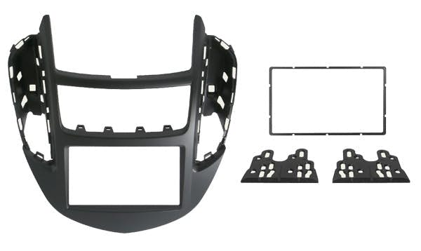 Maska za Chevrolet Trax (2-DIN, 2014 -)