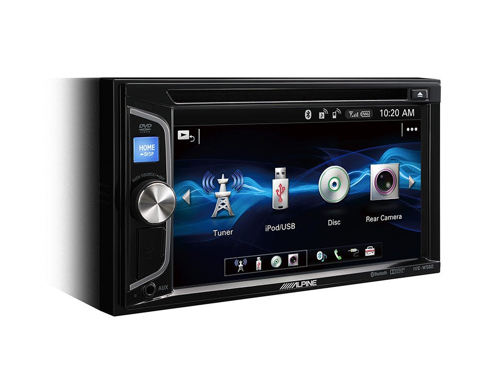 Multimedijska enota Alpine IVE-W560BT