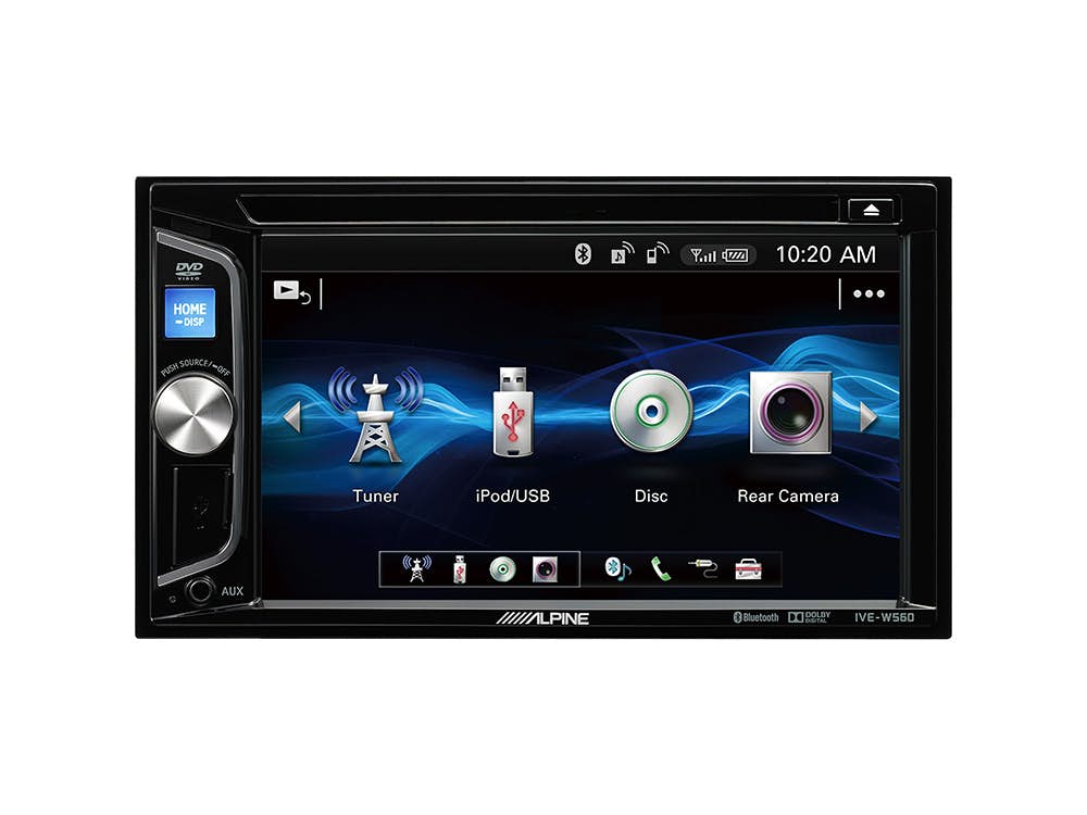 Multimedijska enota Alpine IVE-W560BT