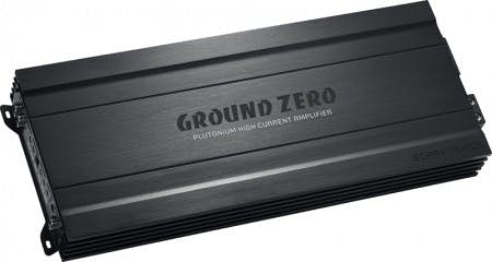 Avtoojačevalec Ground Zero GZPA 1.4K-HCX (1-kanalni)