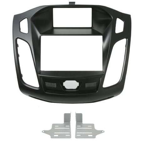  Maska za Ford Focus (2-DIN, od 2011-)