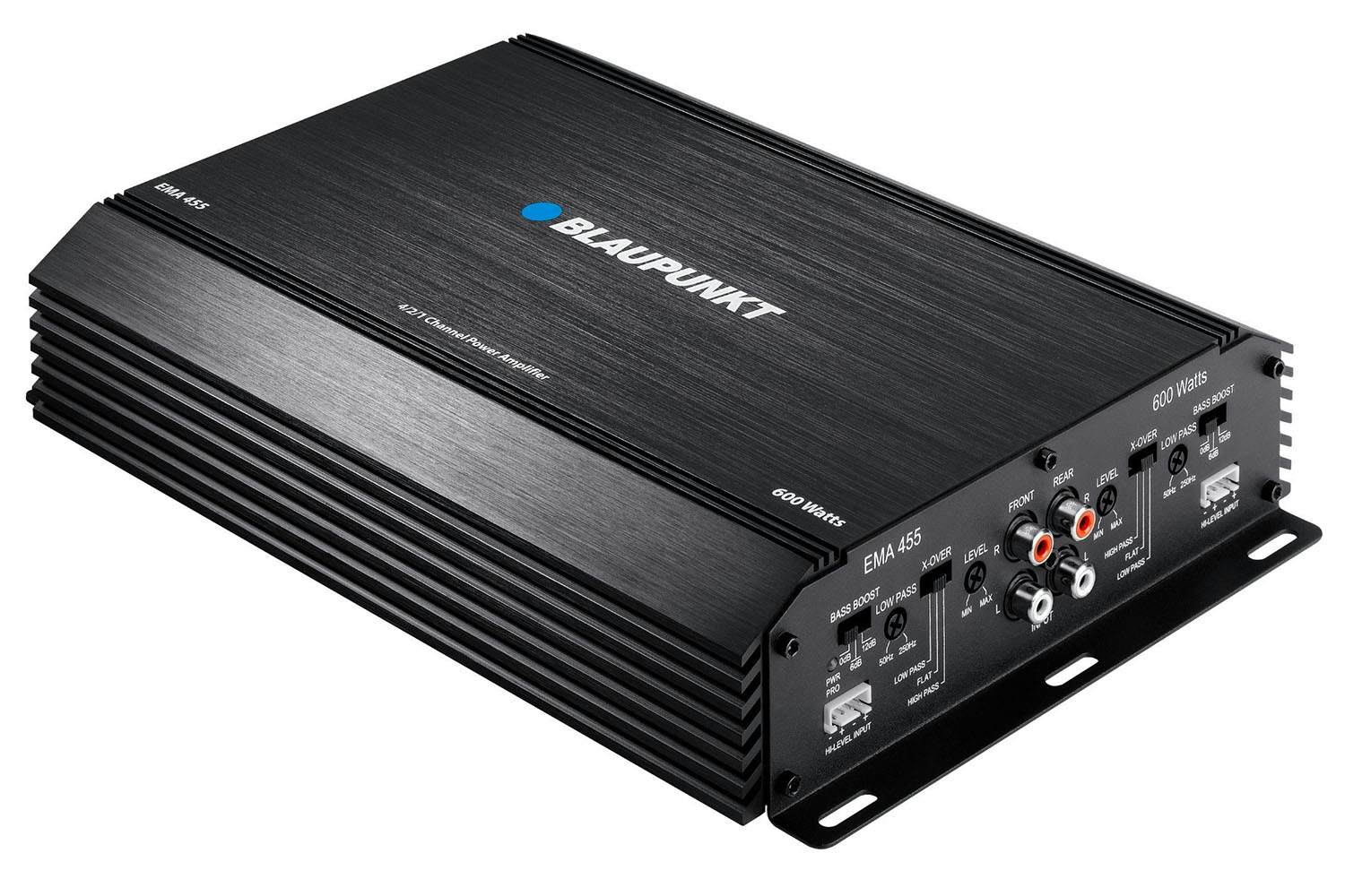 Avtoojačevalec Blaupunkt EMA 455 (4-kanalni)
