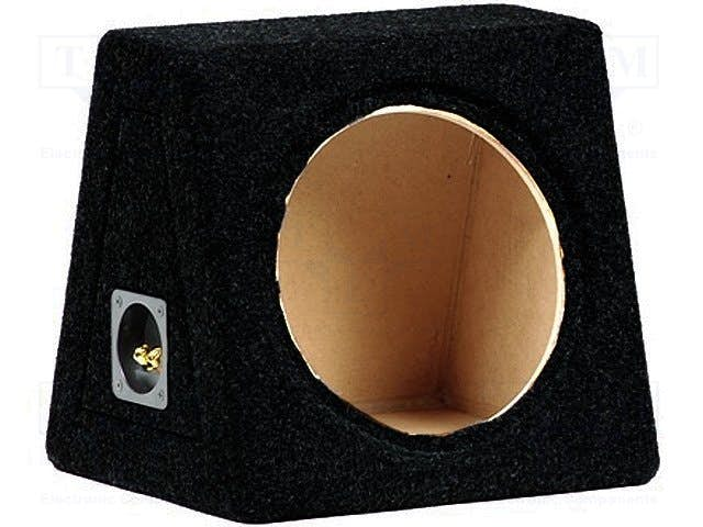 Ohišje za subwoofer OA1015 (črno)