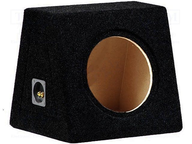 Ohišje za subwoofer OA1030 (črno)