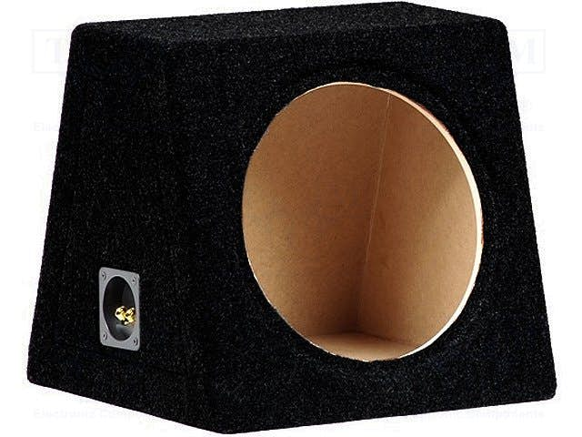 Ohišje za subwoofer OA1230 (črno)