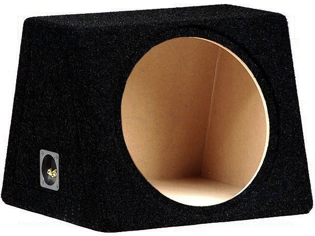 Ohišje za subwoofer OA1550 (črno)