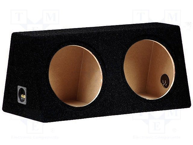 Ohišje za subwoofer OA1230X2 (črno)