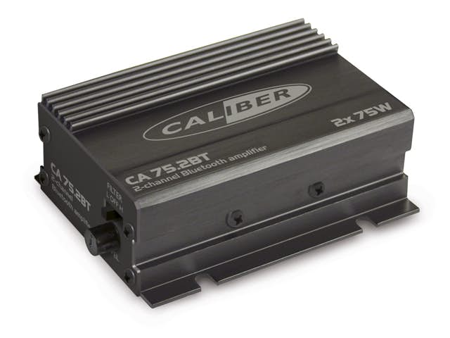 Ojačevalec Caliber CA75.2BT (2-kanalni, Bluetooth)