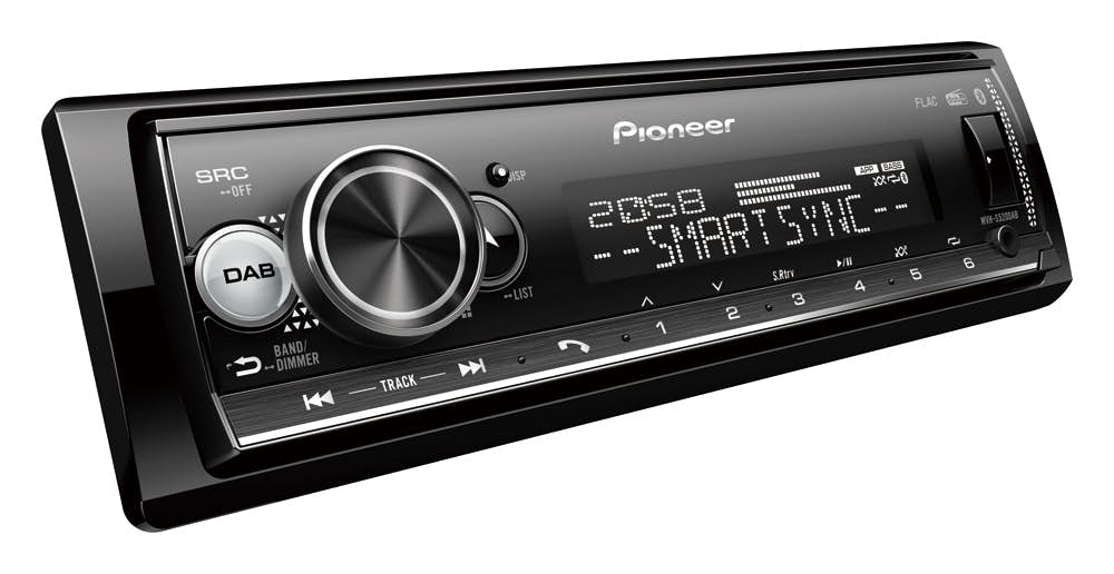 Avtoradio Pioneer MVH-S520DAB (z DAB/DAB+)