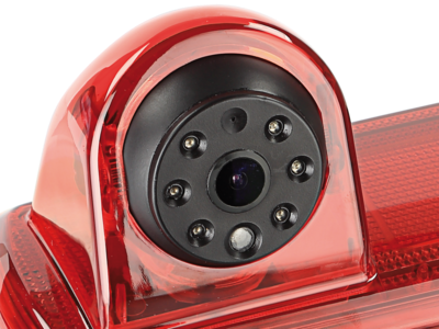 Kamera za vzvratno vožnjo Renault Trafic III (14'-)