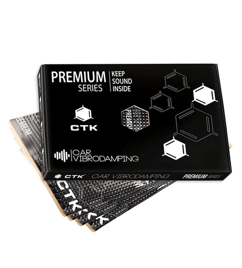 Izolacija CTK Premium 2,2 mm