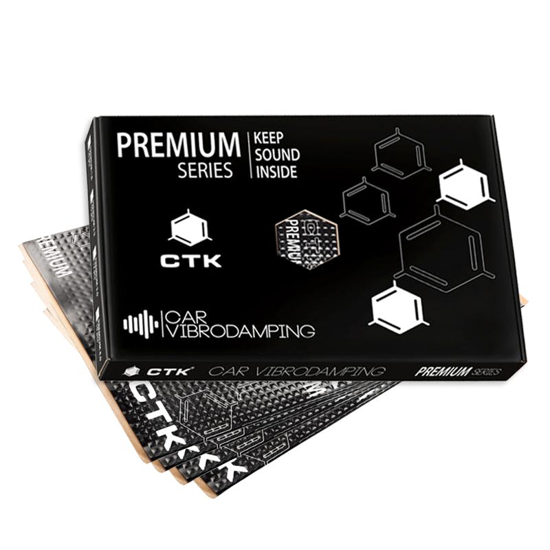 Izolacija CTK Premium 4 mm