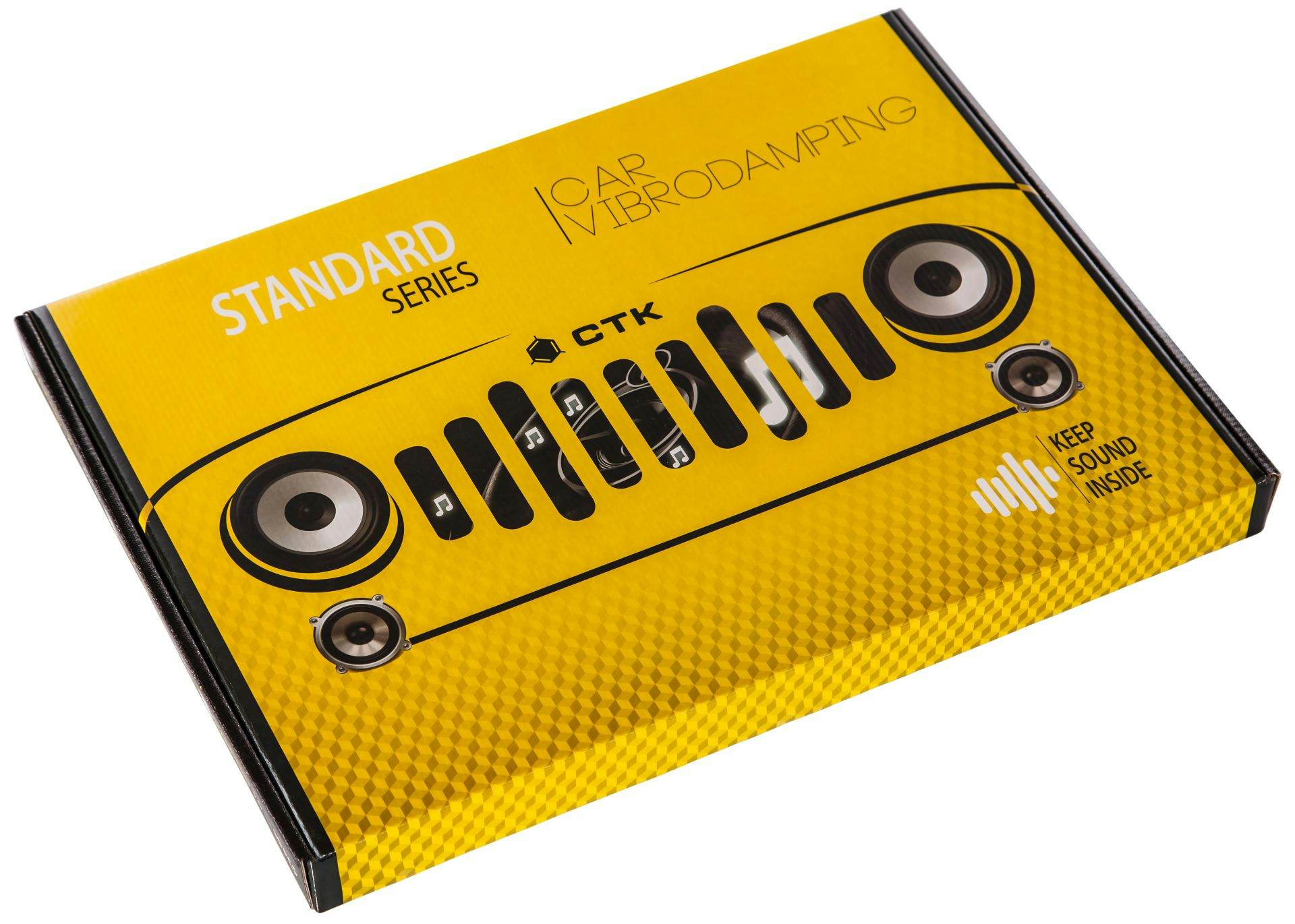 Izolacija CTK Standard 2,5 mm