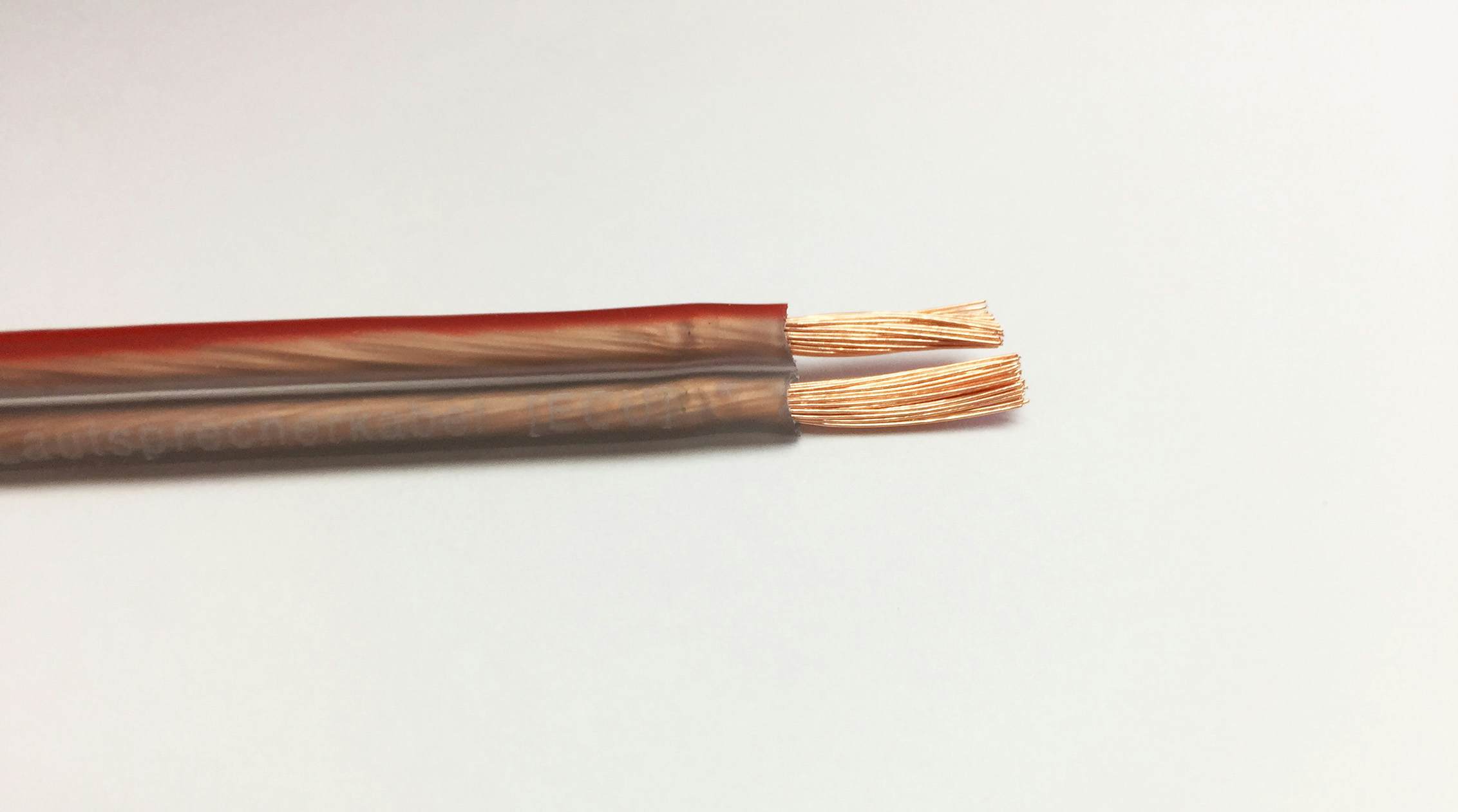 Zvočniški kabel 2 x 2,5 mm - High Quality OFC Copper