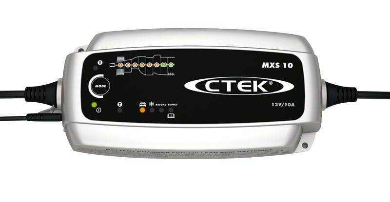 Profesionalni polnilec Ctek MXS 10 - Akcija