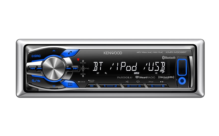 Marine radio Kenwood KMR-M308BTE