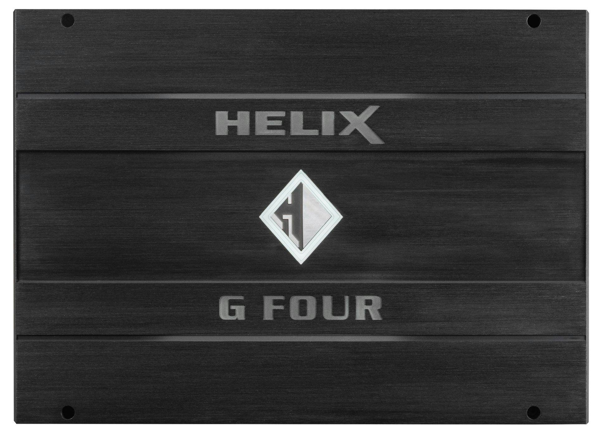 Avtoojačevalec Helix G FOUR (4-kanalni ojačevalec)