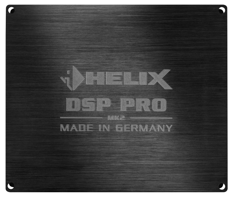Zvočni procesor  Helix DSP PRO MK3