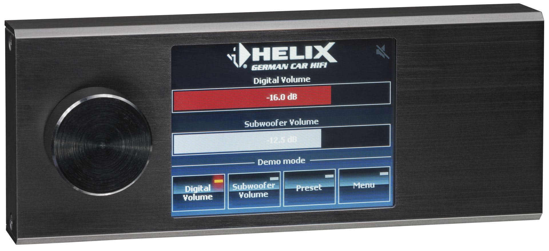 Kontrolna enota za procesor Helix Director