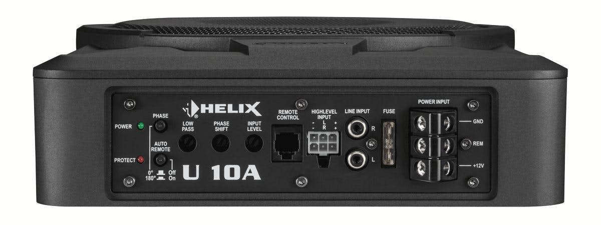 Helix U 10A (aktivni nizkotonec v ohišju)
