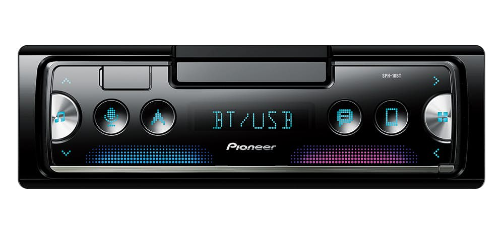 Avtoradio Pioneer SPH-10BT