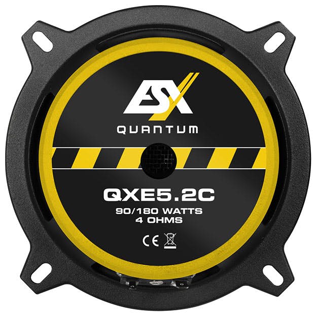 Avtozvočniki ESX QXE5.2C