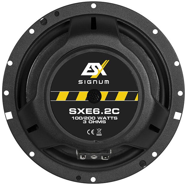 Avtozvočniki ESX SXE6.2C
