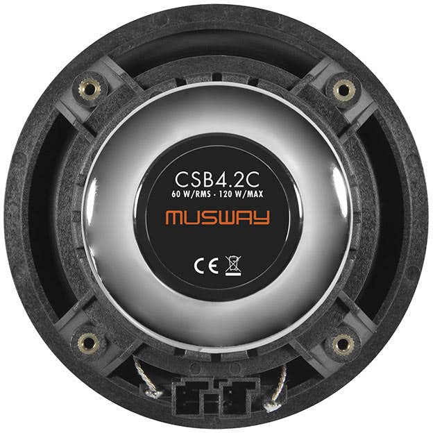 Avtozvočniki Musway CSB4.2C za BMW