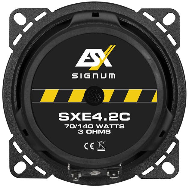 Avtozvočniki ESX SXE4.2C