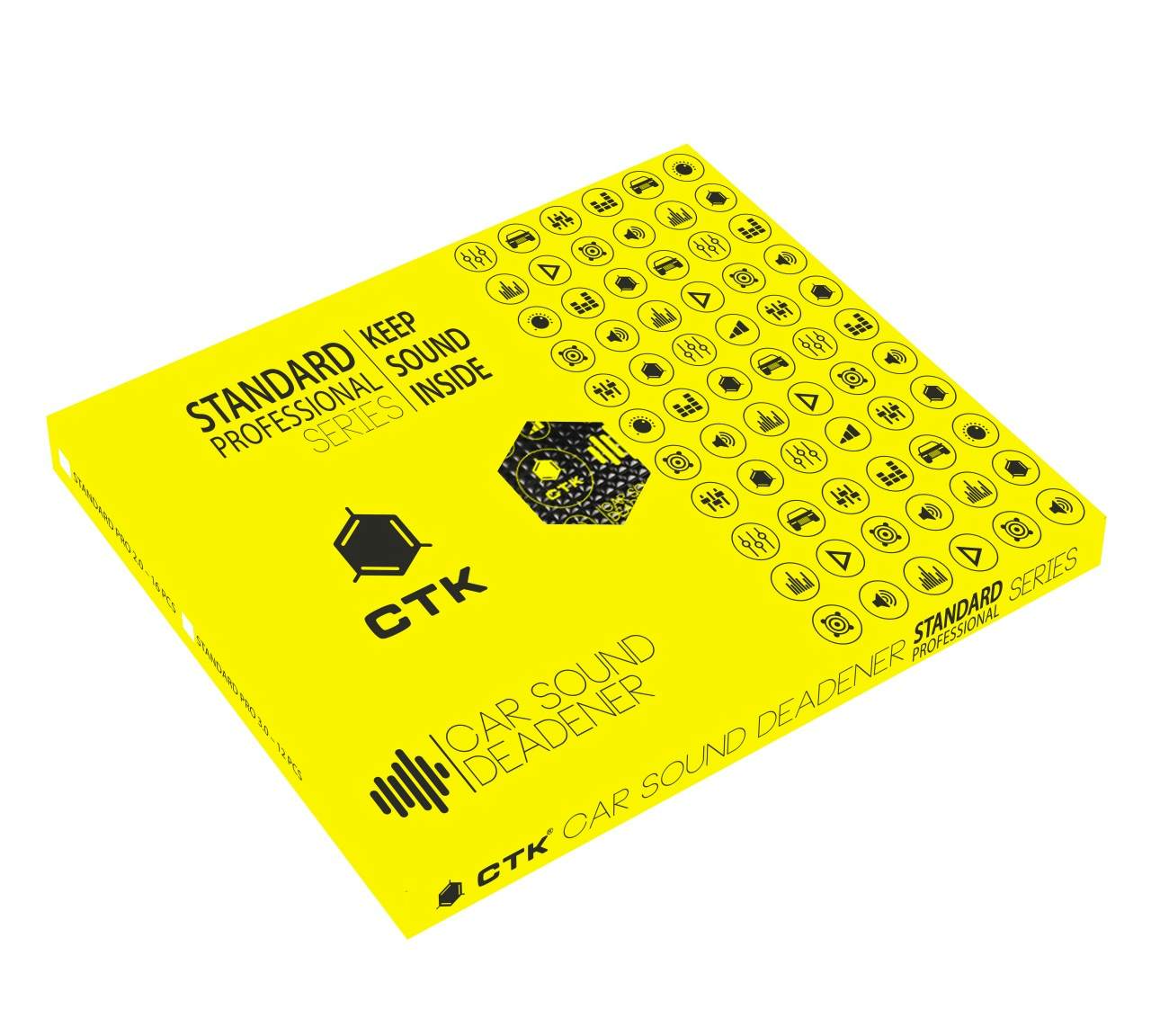 Izolacija CTK Standard Pro 2 mm