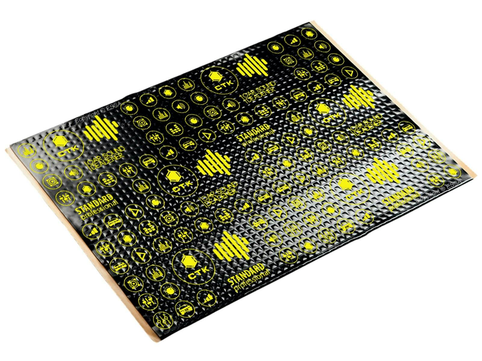 Izolacija CTK Standard Pro 2 mm