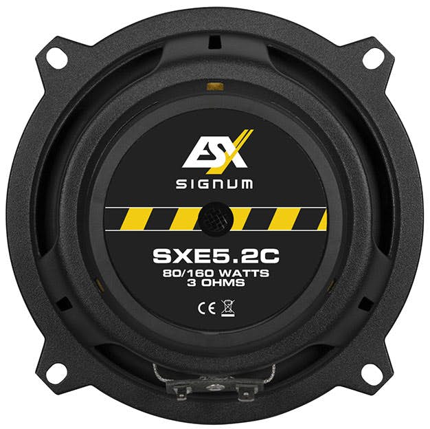 Avtozvočniki ESX SXE5.2C