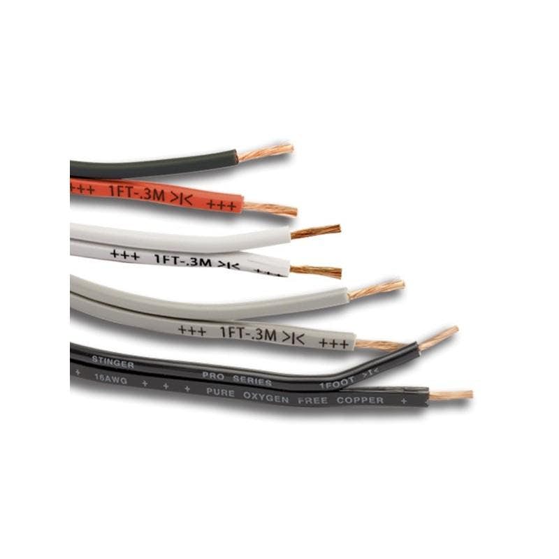 Zvočniški kabel 2 x 4 mm - High Quality OFC Copper (SHW512G250)