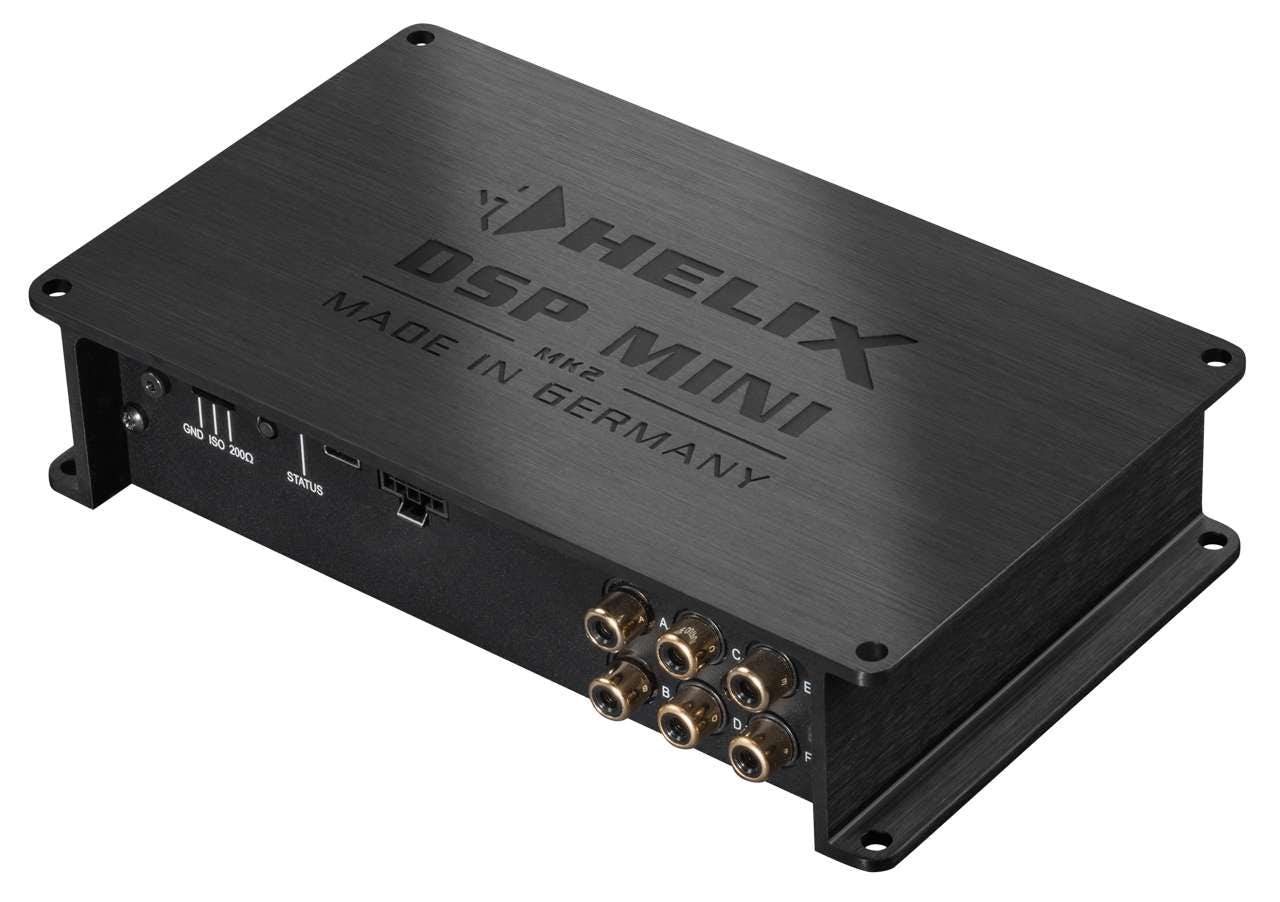 Zvočni procesor Helix DSP MINI MK2