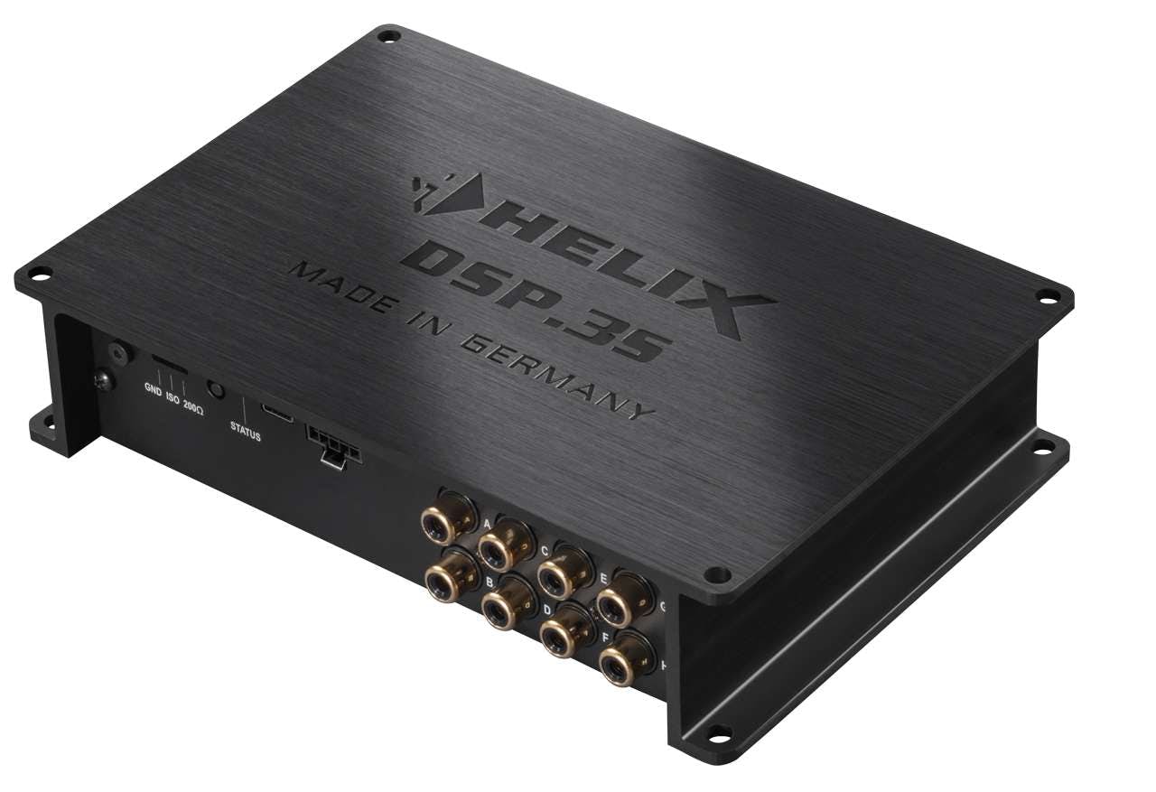 Zvočni procesor Helix DSP.3S