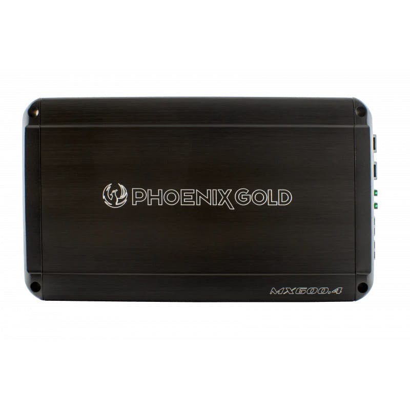 Avtoojačevalec Phoenix Gold MX600.4 (4-kanalni)