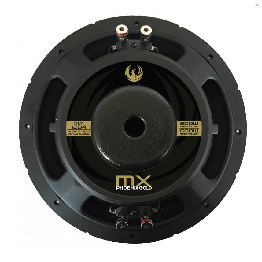 Nizkotonec Phoenix Gold MX12D2