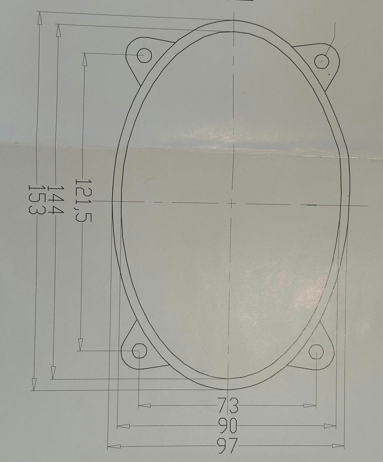 Ovalni avtozvočniki Musway ME462